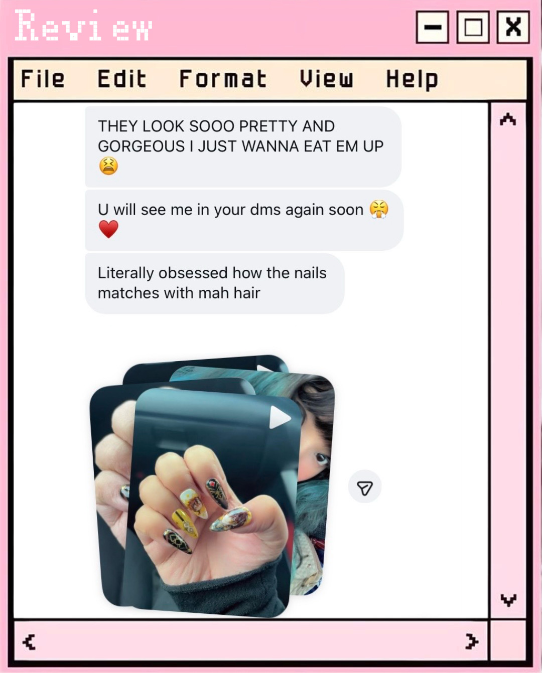 Customer review photo 5